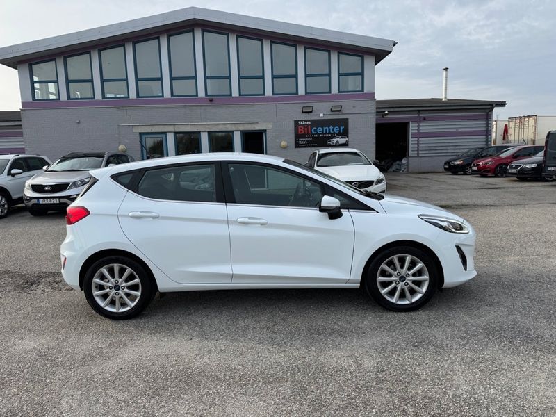 Ford Fiesta bild 7