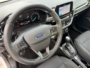 Ford Fiesta bild 13