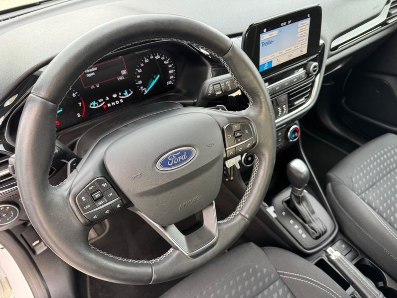 Ford Fiesta bild 13