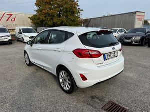 Ford Fiesta bild 4