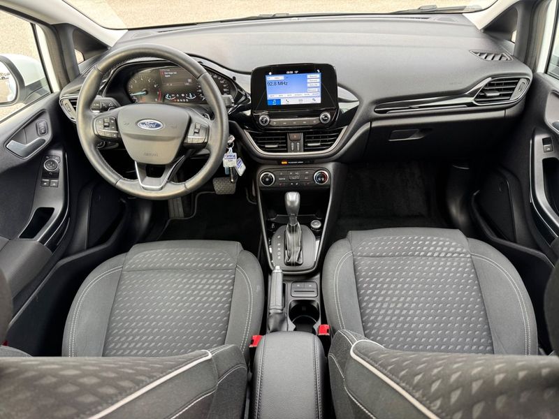 Ford Fiesta bild 11