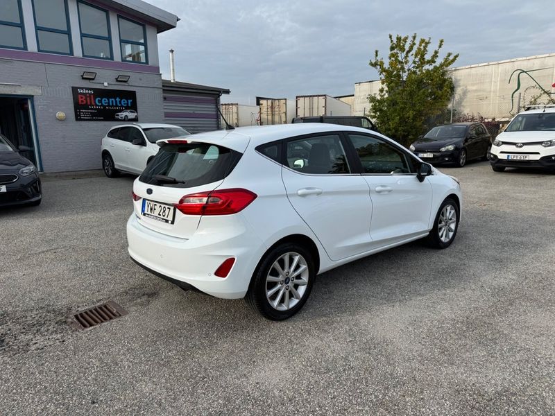 Ford Fiesta bild 6