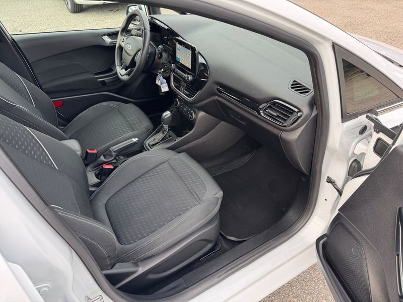 Ford Fiesta bild 12