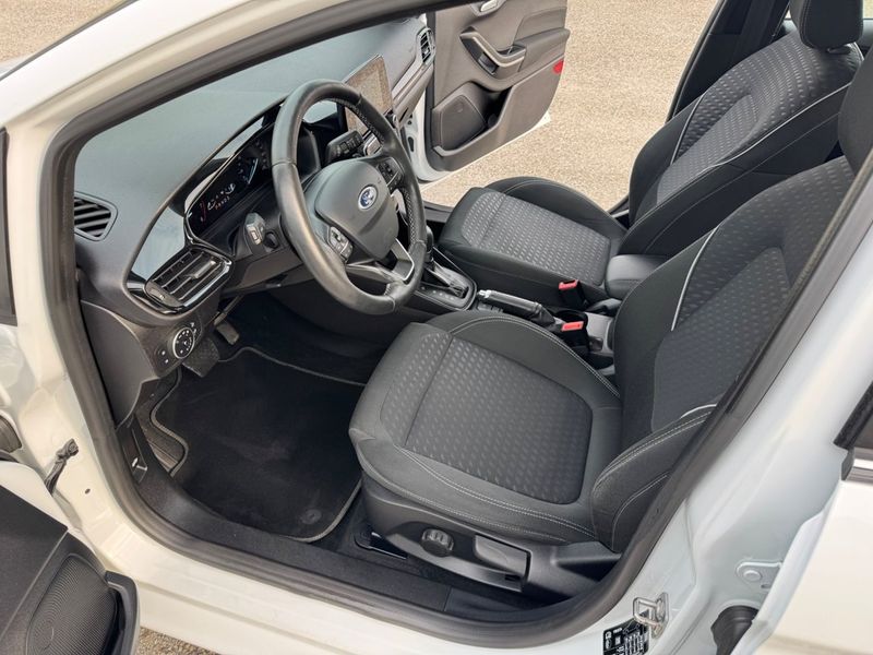 Ford Fiesta bild 10