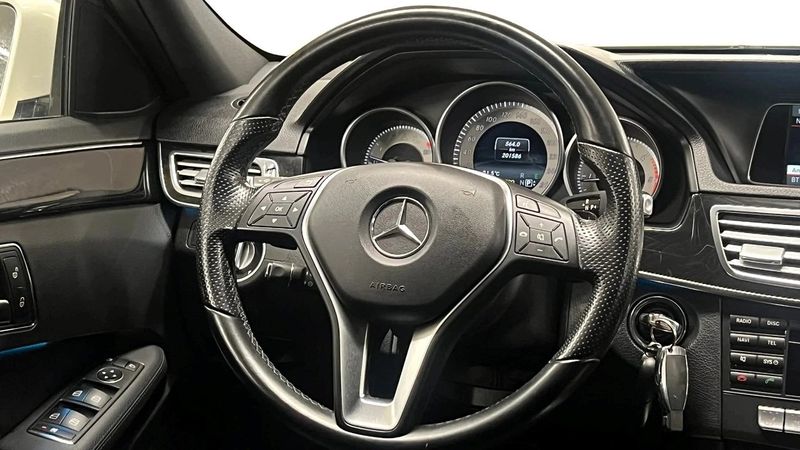 Mercedes E220 bild 8