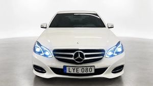 Mercedes E220 bild 2