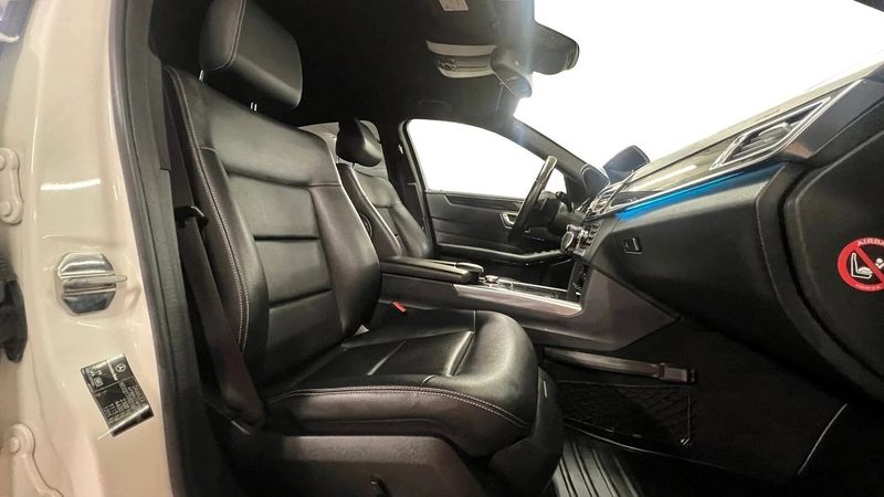Mercedes E220 bild 14