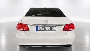 Mercedes E220 bild 5