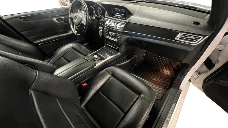 Mercedes E220 bild 15