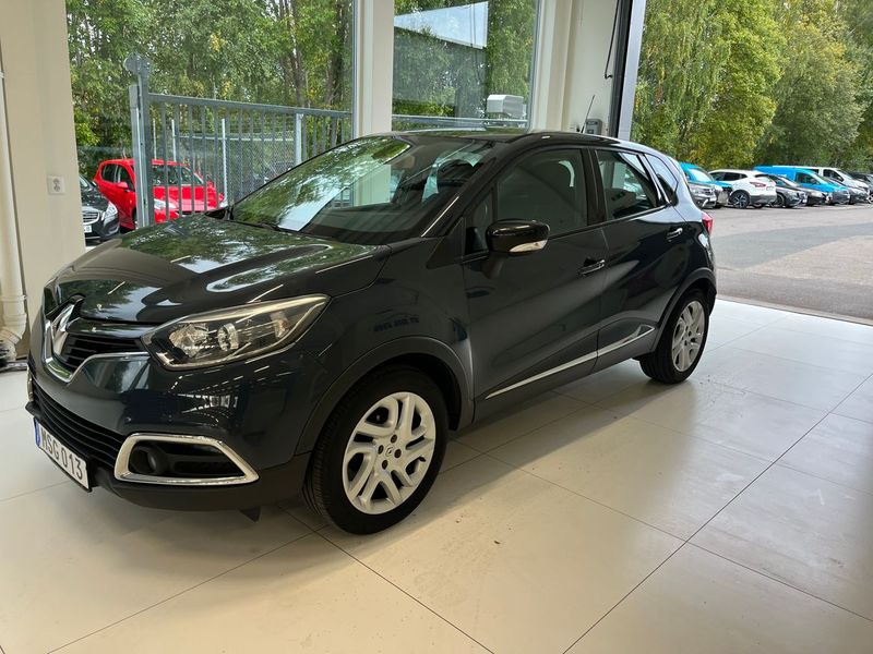 Renault Captur bild 2