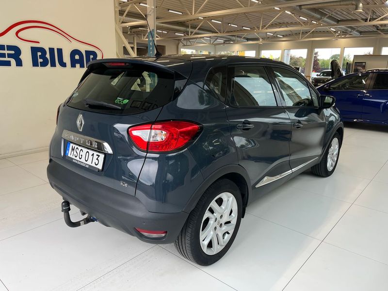 Renault Captur bild 4