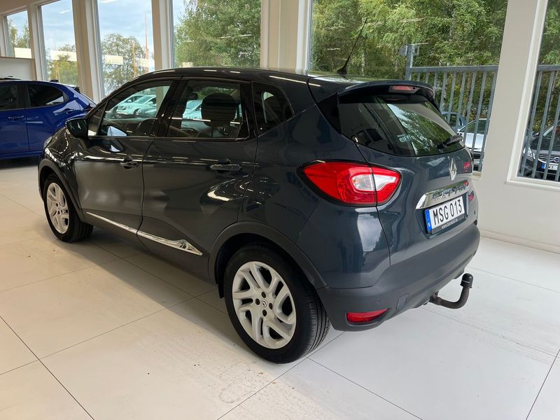 Renault Captur bild 3