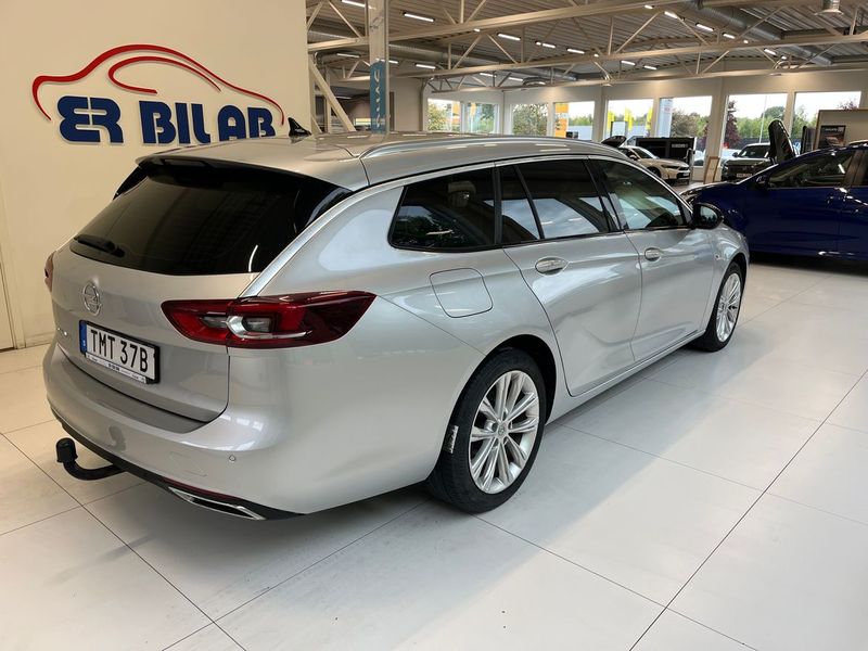 Opel Insignia bild 4