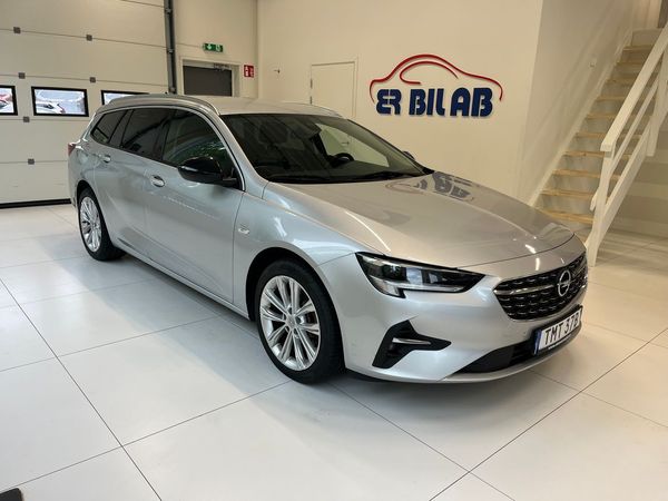 Opel Insignia Sports Tourer - 2021