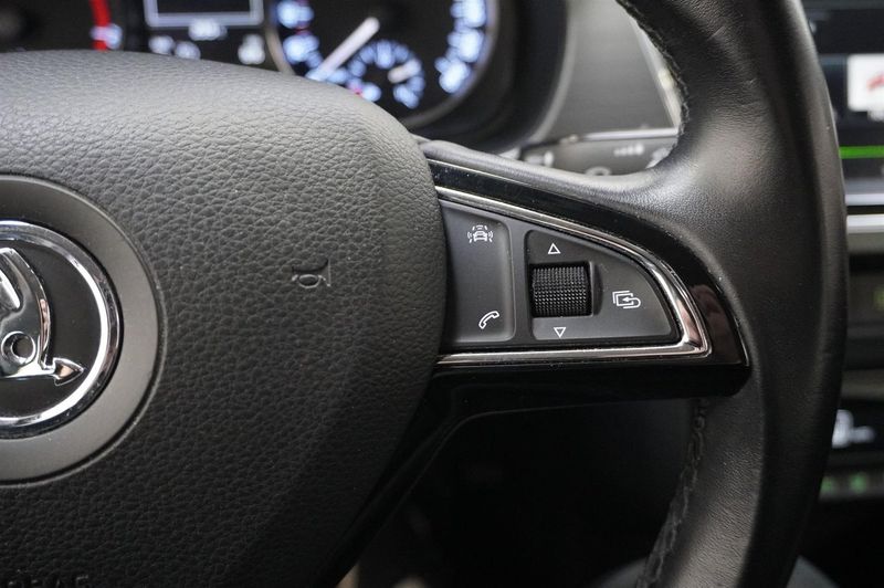 Skoda Fabia bild 11