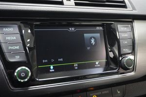 Skoda Fabia bild 8
