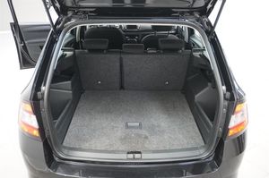Skoda Fabia bild 14