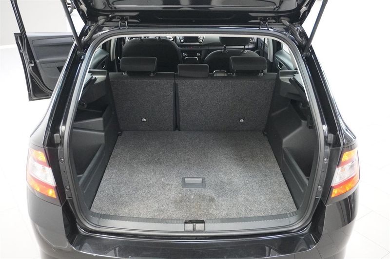 Skoda Fabia bild 14