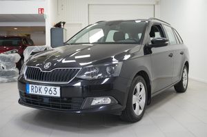 Skoda Fabia bild 1
