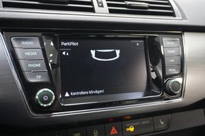 Skoda Fabia bild 9