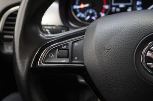 Skoda Fabia bild 12