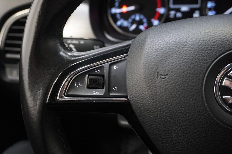 Skoda Fabia bild 12