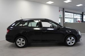 Skoda Fabia bild 3