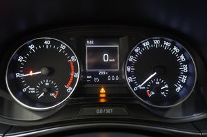 Skoda Fabia bild 7