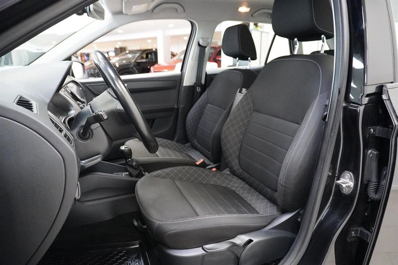 Skoda Fabia bild 5