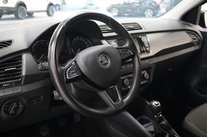 Skoda Fabia bild 2