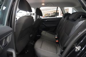 Skoda Fabia bild 6
