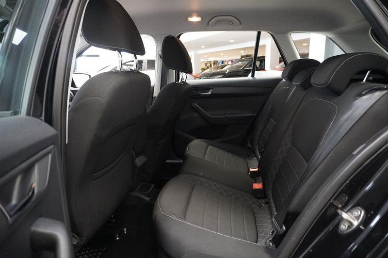 Skoda Fabia bild 6