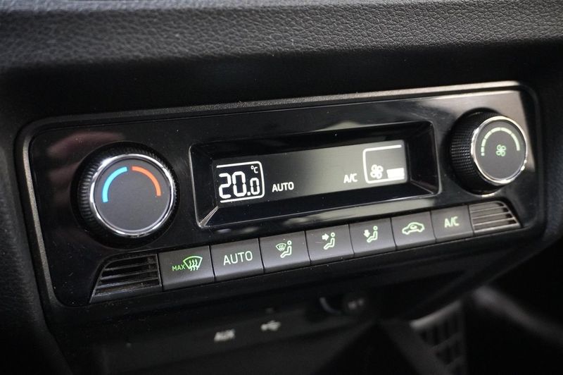 Skoda Fabia bild 10