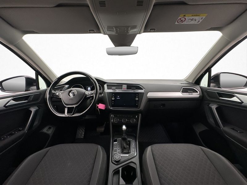 Volkswagen Tiguan bild 12