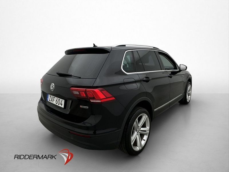 Volkswagen Tiguan bild 8
