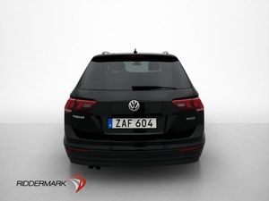 Volkswagen Tiguan bild 6