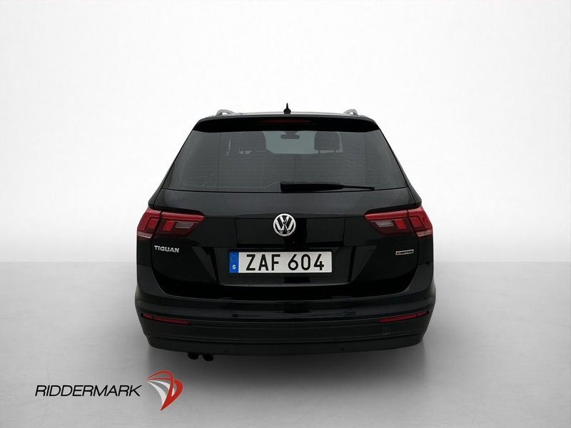 Volkswagen Tiguan bild 6