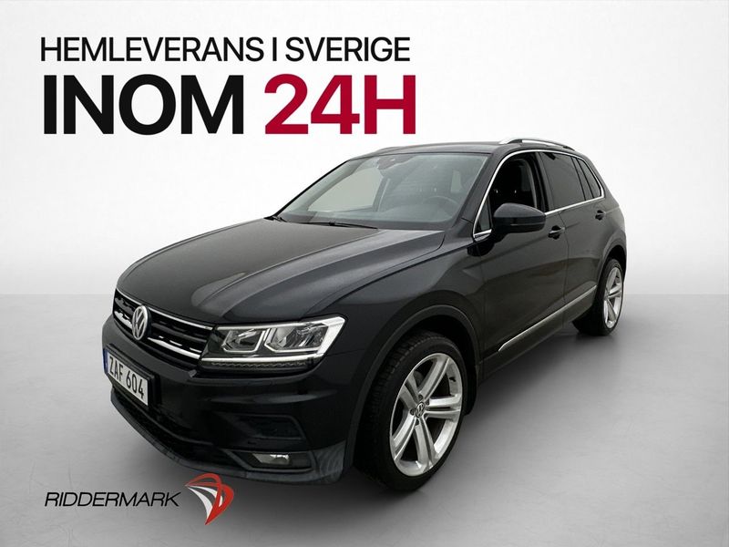 Volkswagen Tiguan bild 3
