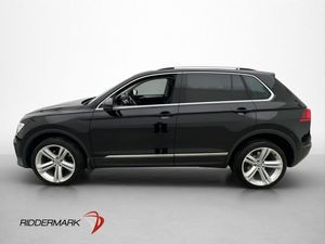 Volkswagen Tiguan bild 4