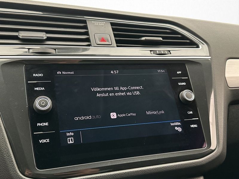 Volkswagen Tiguan bild 19