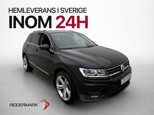 Volkswagen Tiguan bild 1