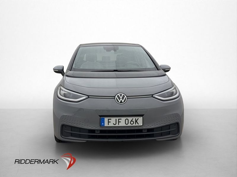 Volkswagen ID.3 bild 3
