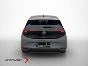 Volkswagen ID.3 bild 8