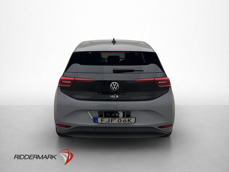 Volkswagen ID.3 bild 8
