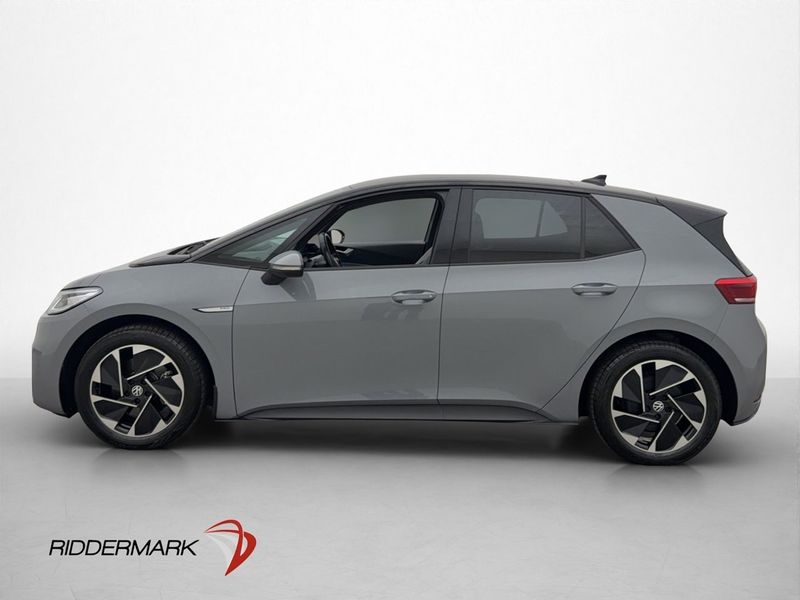 Volkswagen ID.3 bild 5