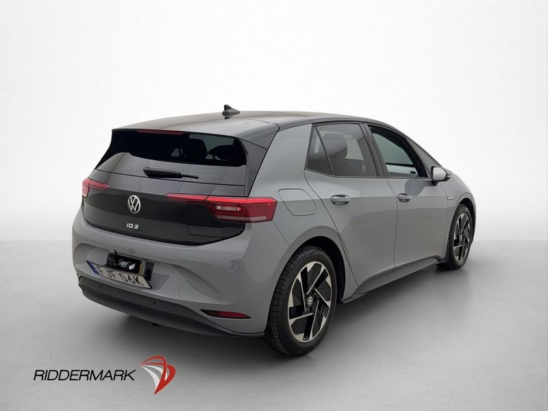 Volkswagen ID.3 bild 9