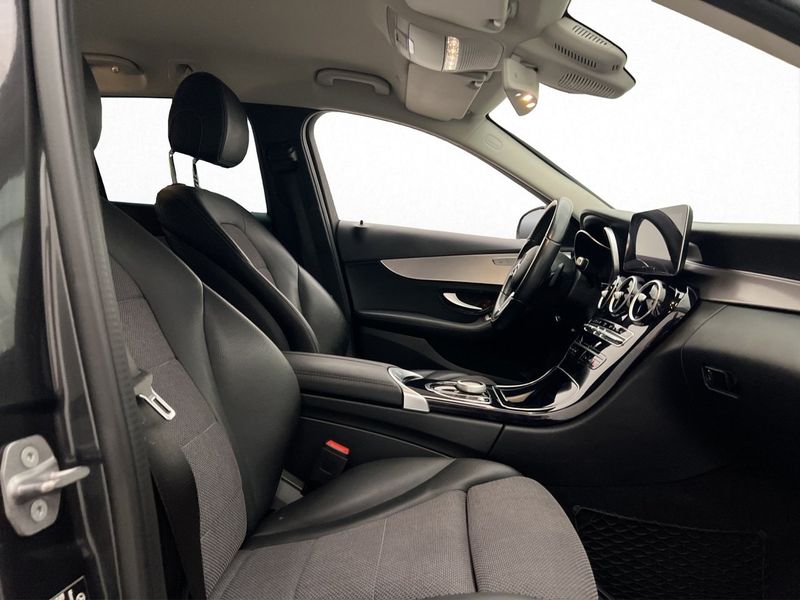 Mercedes C300 bild 25