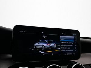 Mercedes C300 bild 19