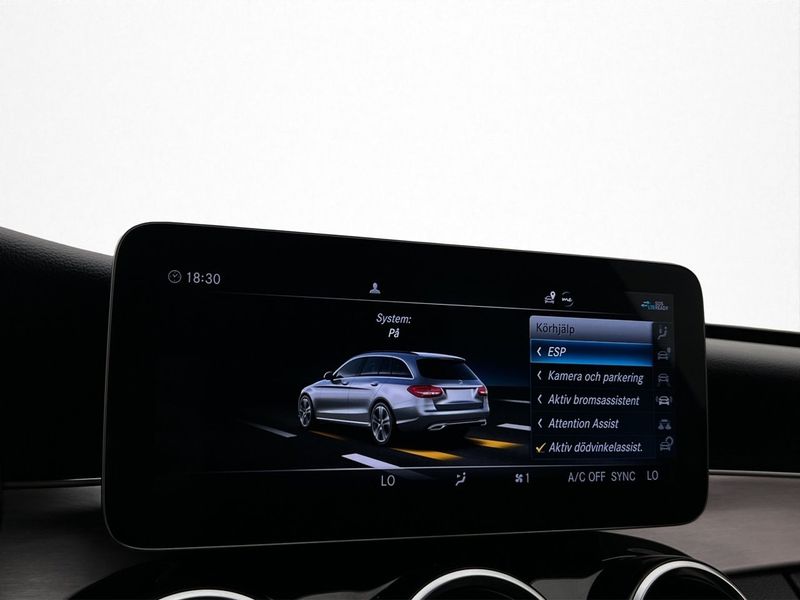Mercedes C300 bild 19