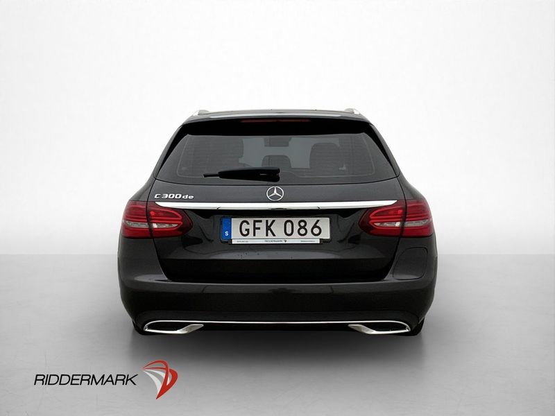 Mercedes C300 bild 5